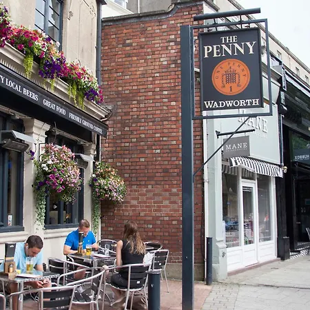 Semesterbostad Milestone Celebration House! Sleeps 16 Max 3 Bathrooms Walk To Nightlife Weekends Only *